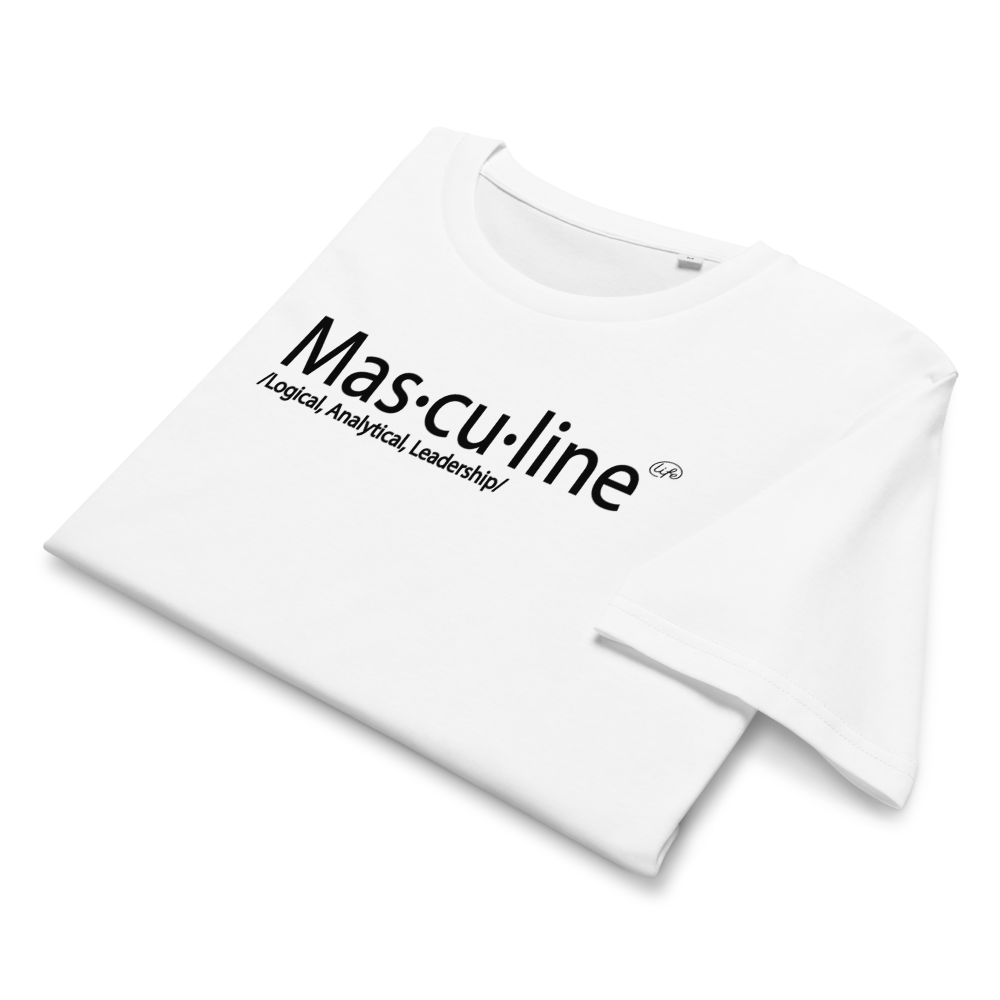Masculine T-Shirt