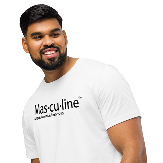 Masculine T-Shirt
