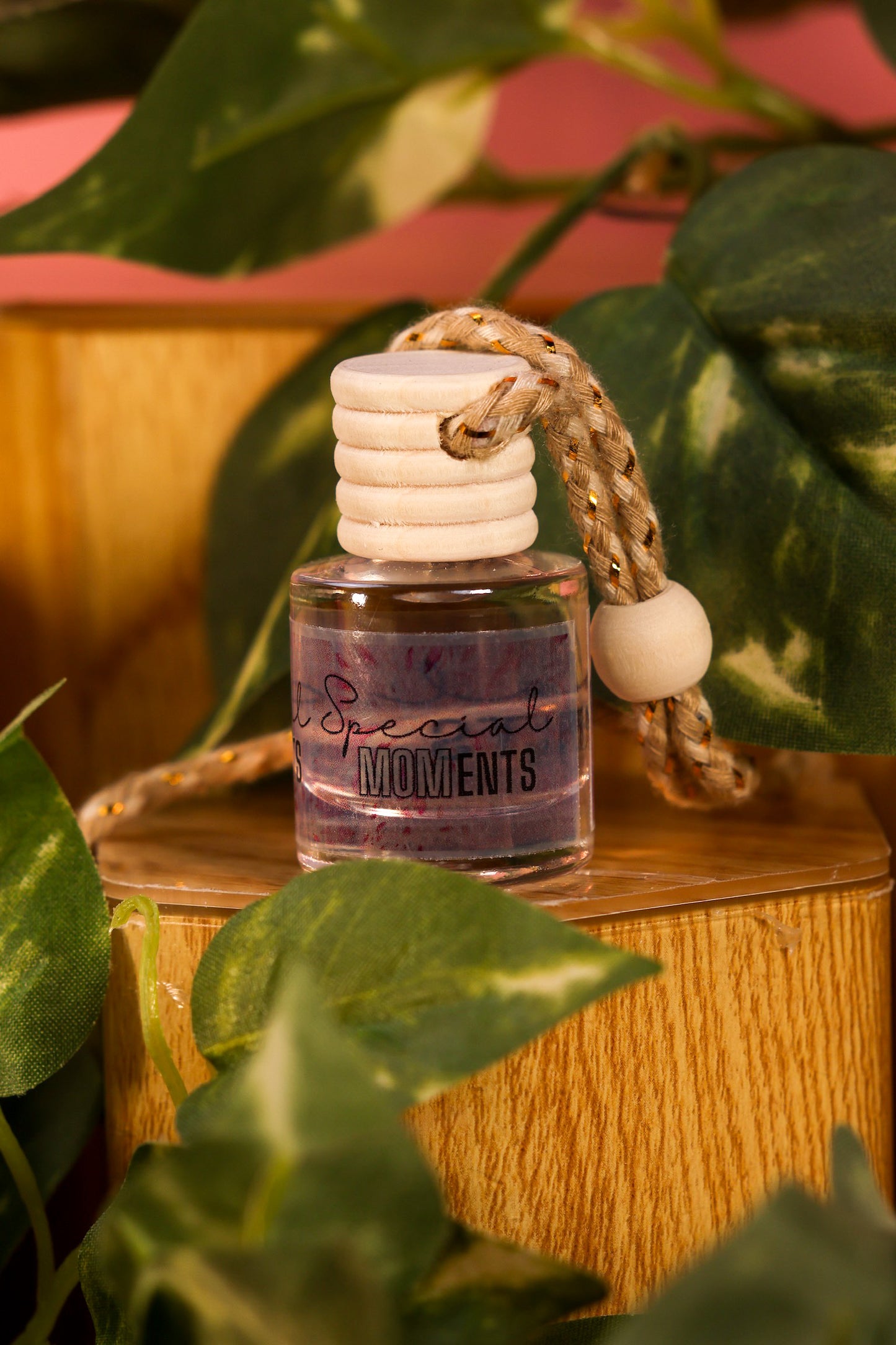 Car Diffuser (Special Moments)