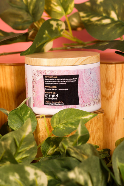 Luxury Candle (Special Moments)