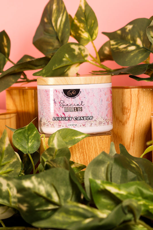 Luxury Candle (Special Moments)