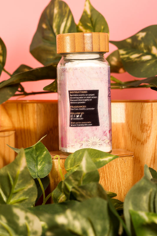 Carpet Powder (Special Moments)