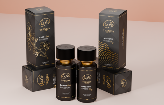 Harmony Of Nature Set